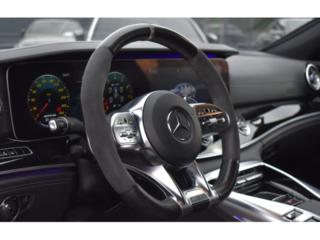 Mercedes-Benz GT GT 4-door Coupe 53 4Matic+ - автомобили, коли, обяви за нови и употребявани 4
