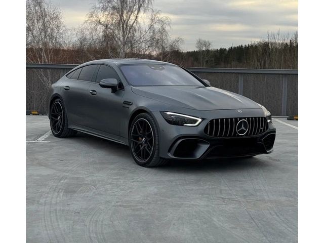 Mercedes-Benz GT GT 63s
 4-door 4matic+ - автомобили, коли, обяви за нови и употребявани 1