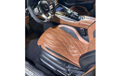 Mercedes-Benz GT GT 63s
 4-door 4matic+ - автомобили, коли, обяви за нови и употребявани 6