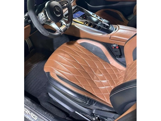 Mercedes-Benz GT GT 63s
 4-door 4matic+ - автомобили, коли, обяви за нови и употребявани 6