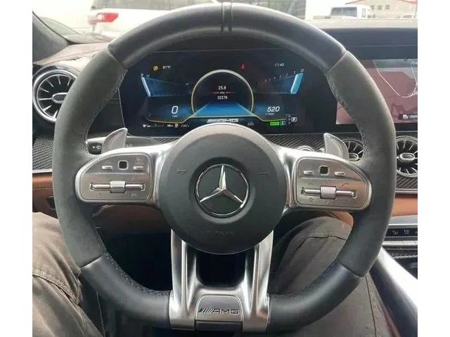 Mercedes-Benz GT GT 63s
 4-door 4matic+ - автомобили, коли, обяви за нови и употребявани 7