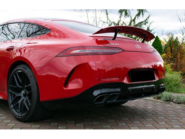 Mercedes-Benz GT GT 63s 4matic+ - автомобили, коли, обяви за нови и употребявани 5