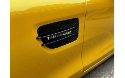 Mercedes-Benz GTS * CARFAX * ЦЕНА ДО БГ - автомобили, коли, обяви за нови и употребявани 13