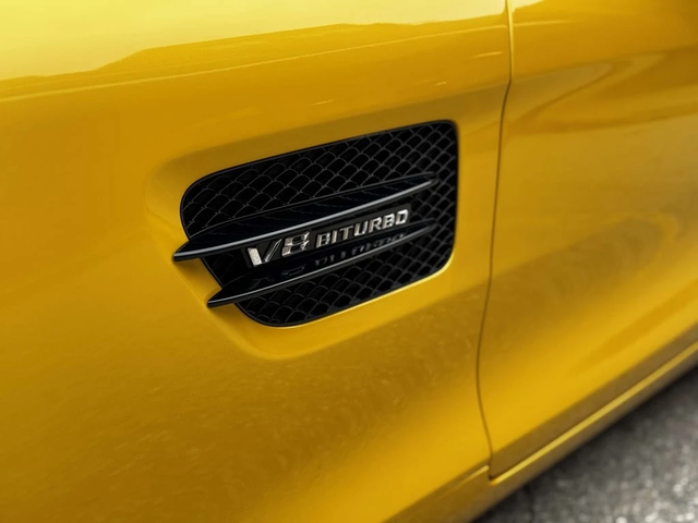 Mercedes-Benz GTS * CARFAX * ЦЕНА ДО БГ - автомобили, коли, обяви за нови и употребявани 13