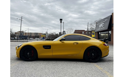 Mercedes-Benz GTS * CARFAX * ЦЕНА ДО БГ - автомобили, коли, обяви за нови и употребявани 8