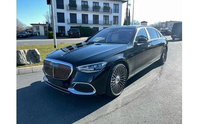 mercedes-benz-maybach - 0