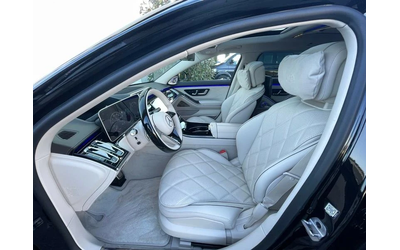 Mercedes-Benz Maybach 4M AMG Lang - автомобили, коли, обяви за нови и употребявани 11