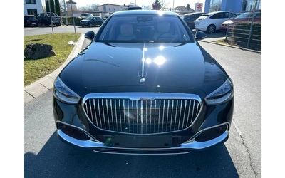 mercedes-benz-maybach - 1