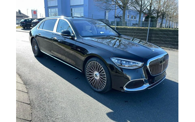 mercedes-benz-maybach - 2