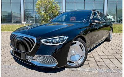 mercedes-benz-maybach - 0