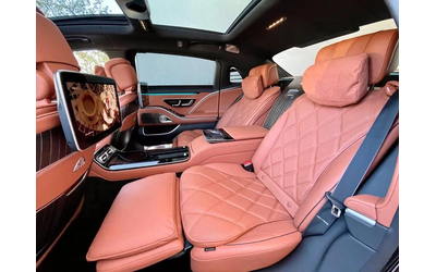 Mercedes-Benz Maybach S 680 4Matic - автомобили, коли, обяви за нови и употребявани 11