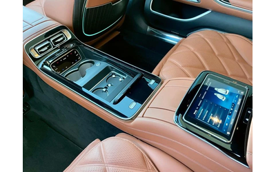 Mercedes-Benz Maybach S 680 4Matic - автомобили, коли, обяви за нови и употребявани 12