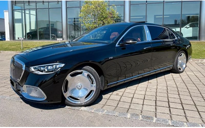 mercedes-benz-maybach - 1