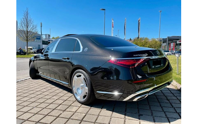 mercedes-benz-maybach - 2