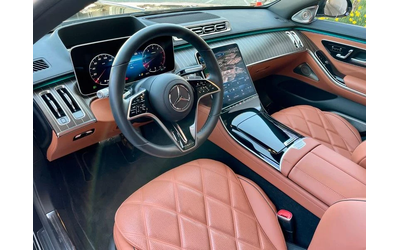 Mercedes-Benz Maybach S 680 4Matic - автомобили, коли, обяви за нови и употребявани 6