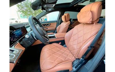 Mercedes-Benz Maybach S 680 4Matic - автомобили, коли, обяви за нови и употребявани 8