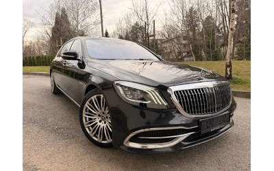mercedes-benz-maybach - 0