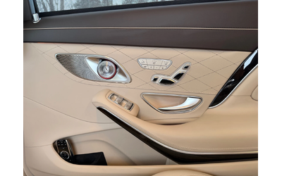 Mercedes-Benz Maybach S 560 / 4-MATIC - автомобили, коли, обяви за нови и употребявани 12