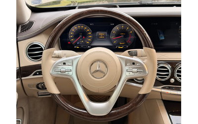 Mercedes-Benz Maybach S 560 / 4-MATIC - автомобили, коли, обяви за нови и употребявани 14