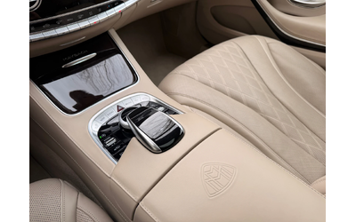 Mercedes-Benz Maybach S 560 / 4-MATIC - автомобили, коли, обяви за нови и употребявани 15