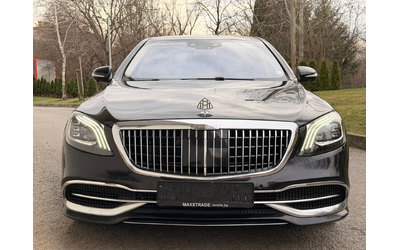 mercedes-benz-maybach - 1