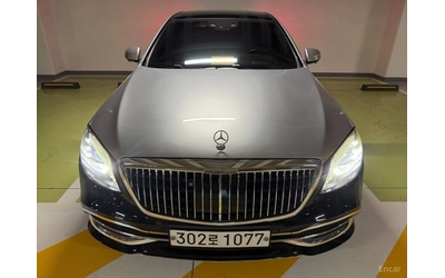mercedes-benz-maybach - 0