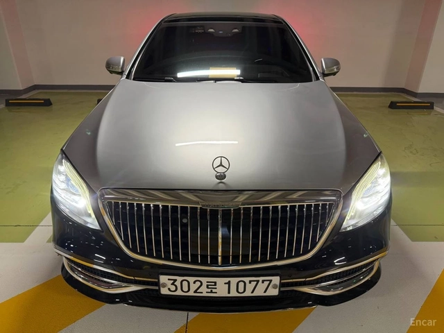 Mercedes-Benz Maybach S650 V12* BLACK TWO TONE* FULL OPTION* - автомобили, коли, обяви за нови и употребявани 0
