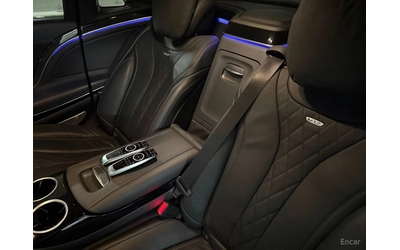 Mercedes-Benz Maybach S650 V12* BLACK TWO TONE* FULL OPTION* - автомобили, коли, обяви за нови и употребявани 10