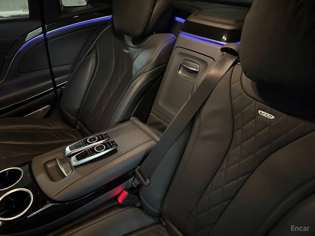 Mercedes-Benz Maybach S650 V12* BLACK TWO TONE* FULL OPTION* - автомобили, коли, обяви за нови и употребявани 10