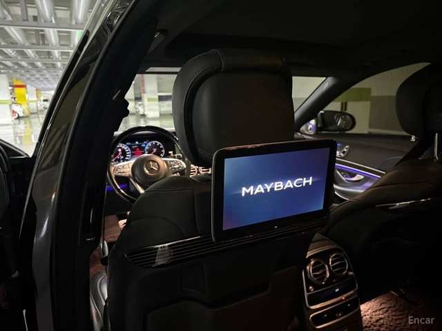 Mercedes-Benz Maybach S650 V12* BLACK TWO TONE* FULL OPTION* - автомобили, коли, обяви за нови и употребявани 11