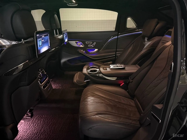 Mercedes-Benz Maybach S650 V12* BLACK TWO TONE* FULL OPTION* - автомобили, коли, обяви за нови и употребявани 9