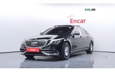 mercedes-benz-maybach - 0