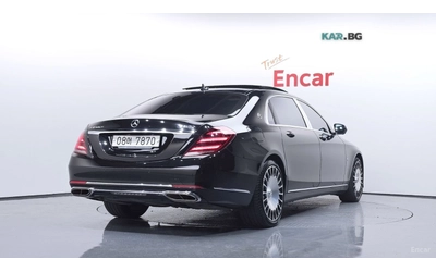 mercedes-benz-maybach - 1
