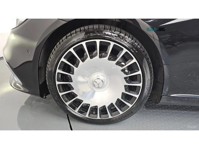 Mercedes-Benz Maybach 560* LONG* 4MATIC* BURM* PANO* МОНИТОРИ* 360* HUD - автомобили, коли, обяви за нови и употребявани 4