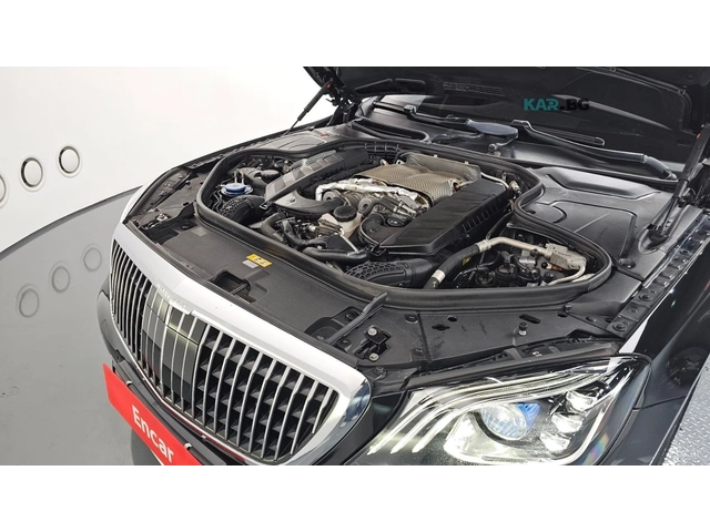 Mercedes-Benz Maybach 560* LONG* 4MATIC* BURM* PANO* МОНИТОРИ* 360* HUD - автомобили, коли, обяви за нови и употребявани 5