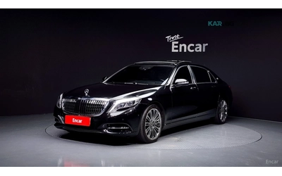 mercedes-benz-maybach - 0