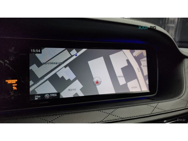 Mercedes-Benz Maybach S 500* HUD* 360* КОЖА* ОБДУХВ* ПАНО* НАВИ - автомобили, коли, обяви за нови и употребявани 11