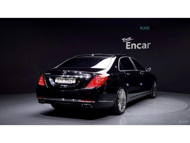 Mercedes-Benz Maybach S 500* HUD* 360* КОЖА* ОБДУХВ* ПАНО* НАВИ - автомобили, коли, обяви за нови и употребявани 1