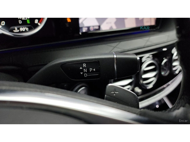 Mercedes-Benz Maybach S 500* HUD* 360* КОЖА* ОБДУХВ* ПАНО* НАВИ - автомобили, коли, обяви за нови и употребявани 6