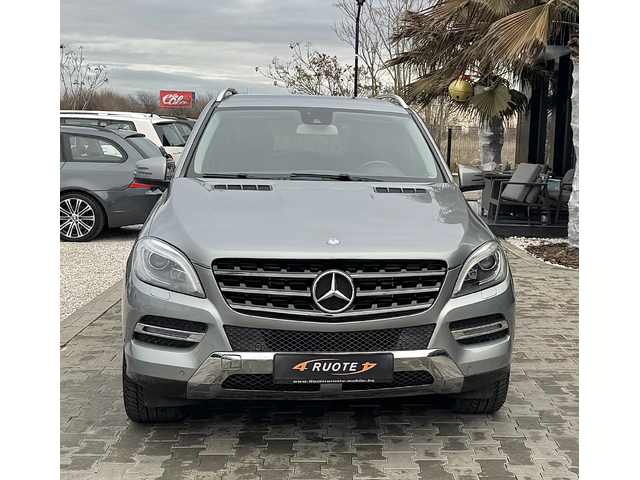 Mercedes-Benz ML 250 CDi Sport - автомобили, коли, обяви за нови и употребявани 0