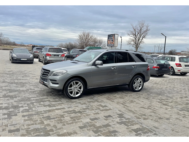 Mercedes-Benz ML 250 CDi Sport - автомобили, коли, обяви за нови и употребявани 1