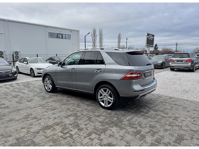 Mercedes-Benz ML 250 CDi Sport - автомобили, коли, обяви за нови и употребявани 5