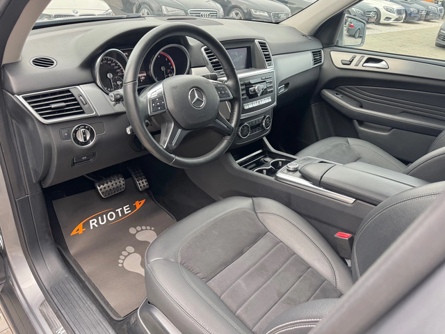 Mercedes-Benz ML 250 CDi Sport - автомобили, коли, обяви за нови и употребявани 7