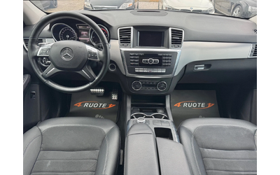 Mercedes-Benz ML 250 CDi Sport - автомобили, коли, обяви за нови и употребявани 8