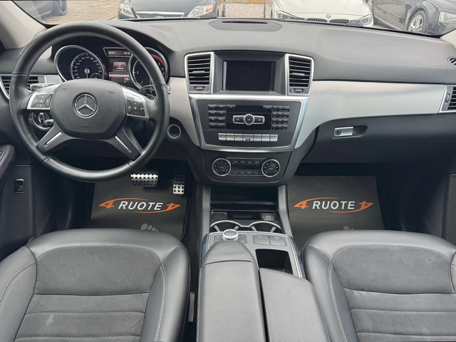 Mercedes-Benz ML 250 CDi Sport - автомобили, коли, обяви за нови и употребявани 8