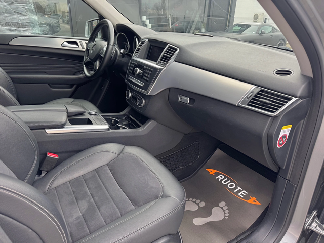 Mercedes-Benz ML 250 CDi Sport - автомобили, коли, обяви за нови и употребявани 9