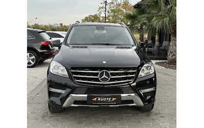 mercedes-benz-ml-250 - 0