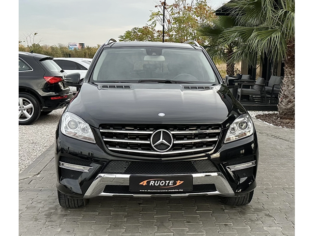 Mercedes-Benz ML 250 CDi AMG Pack * Premium* - автомобили, коли, обяви за нови и употребявани 0