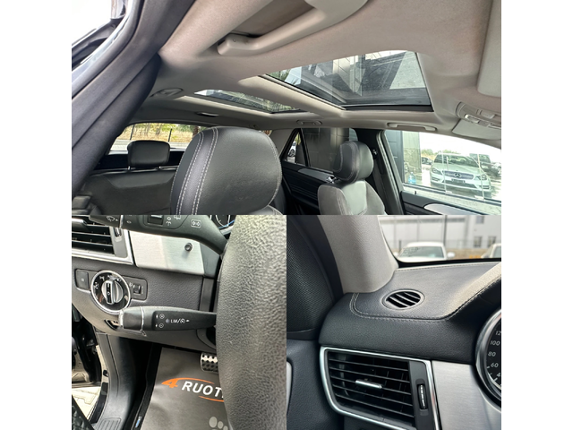 Mercedes-Benz ML 250 CDi AMG Pack * Premium* - автомобили, коли, обяви за нови и употребявани 15