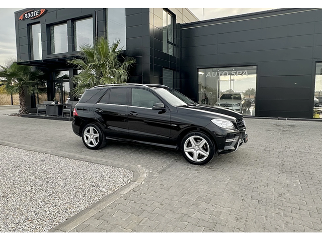 Mercedes-Benz ML 250 CDi AMG Pack * Premium* - автомобили, коли, обяви за нови и употребявани 2